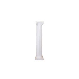 40 Inch White Columns (Pair) | Tents and Events Rentall Fargo-Moorhead