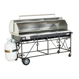 6 FT PROPANE GRILL