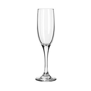 FLUTED CHAMPAGNE GLASS   