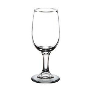 STEMMED WINE GLASS       
