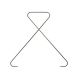 BRASS AISLE RUNNER HANDLE