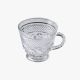CUT GLASS PUNCH CUP           