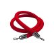RED STANCHION ROPE